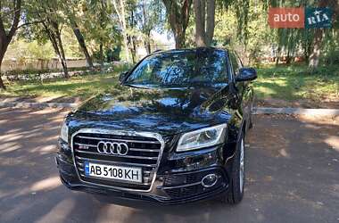 Внедорожник / Кроссовер Audi Q5 2016 в Виннице