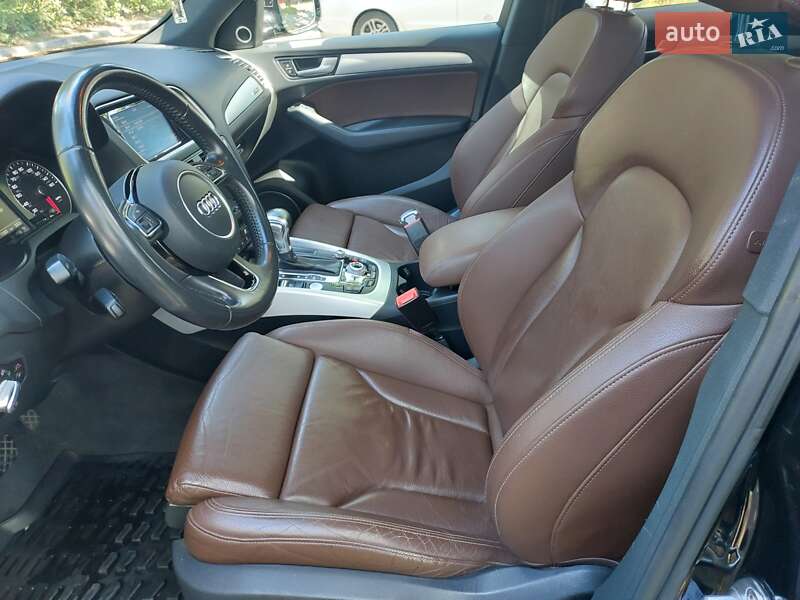 Внедорожник / Кроссовер Audi Q5 2016 в Виннице фото 11 Внедорожник / Кроссовер Audi Q5 2016 в Виннице
