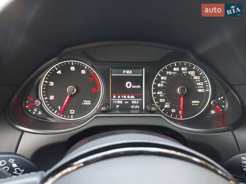 Внедорожник / Кроссовер Audi Q5 2016 в Виннице фото 13 Внедорожник / Кроссовер Audi Q5 2016 в Виннице