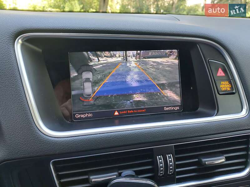 Внедорожник / Кроссовер Audi Q5 2016 в Виннице фото 17 Внедорожник / Кроссовер Audi Q5 2016 в Виннице