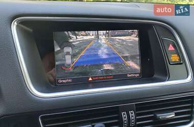 Внедорожник / Кроссовер Audi Q5 2016 в 