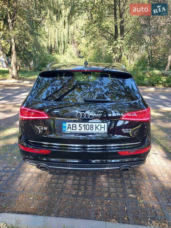 Внедорожник / Кроссовер Audi Q5 2016 в Виннице фото 20 Внедорожник / Кроссовер Audi Q5 2016 в Виннице