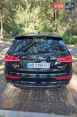 Внедорожник / Кроссовер Audi Q5 2016 в 