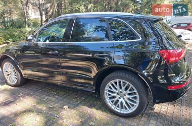 Внедорожник / Кроссовер Audi Q5 2016 в 