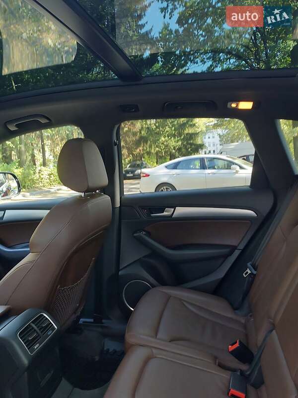 Внедорожник / Кроссовер Audi Q5 2016 в Виннице фото 26 Внедорожник / Кроссовер Audi Q5 2016 в Виннице