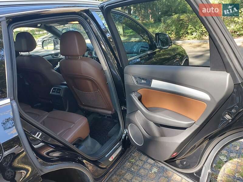 Внедорожник / Кроссовер Audi Q5 2016 в Виннице фото 27 Внедорожник / Кроссовер Audi Q5 2016 в Виннице