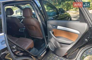 Внедорожник / Кроссовер Audi Q5 2016 в 
