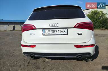 Внедорожник / Кроссовер Audi Q5 2010 в 