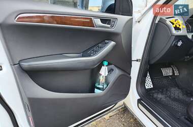 Внедорожник / Кроссовер Audi Q5 2010 в 