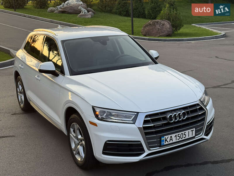 Audi Q5 2018