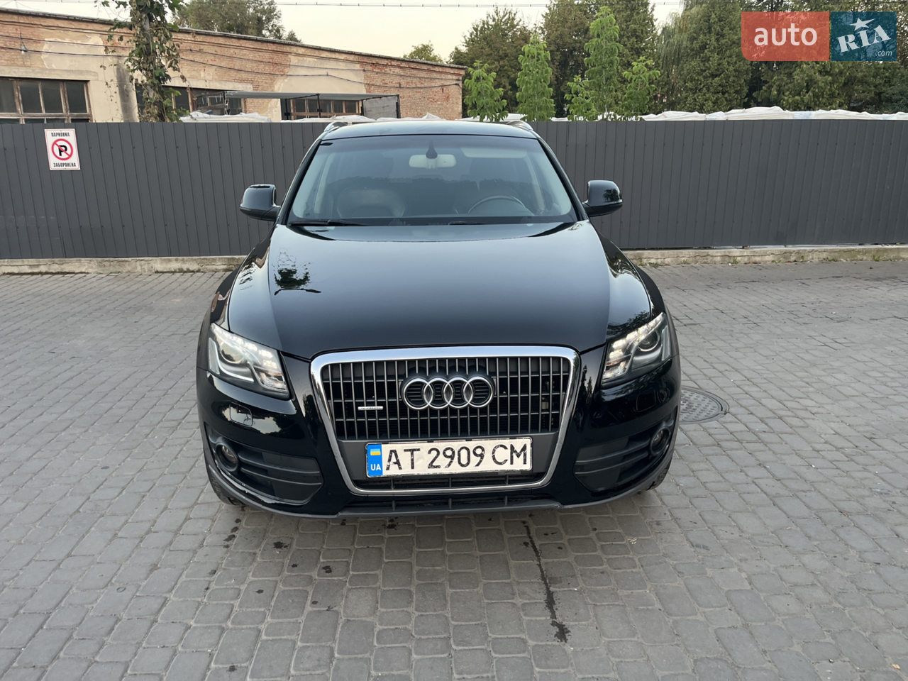 2010 Audi Q5 - мініатюра 9