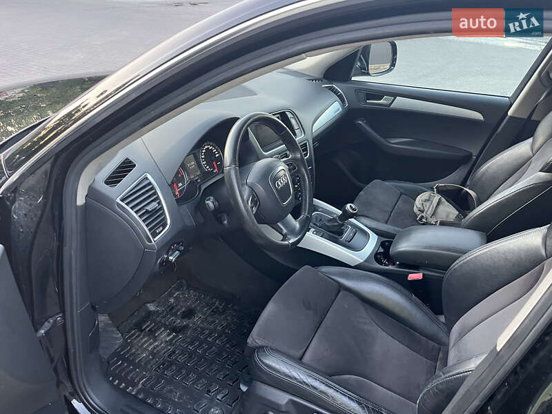 Внедорожник / Кроссовер Audi Q5 2011 в Ивано-Франковске