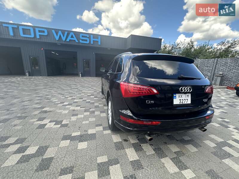 Внедорожник / Кроссовер Audi Q5 2011 в Харькове