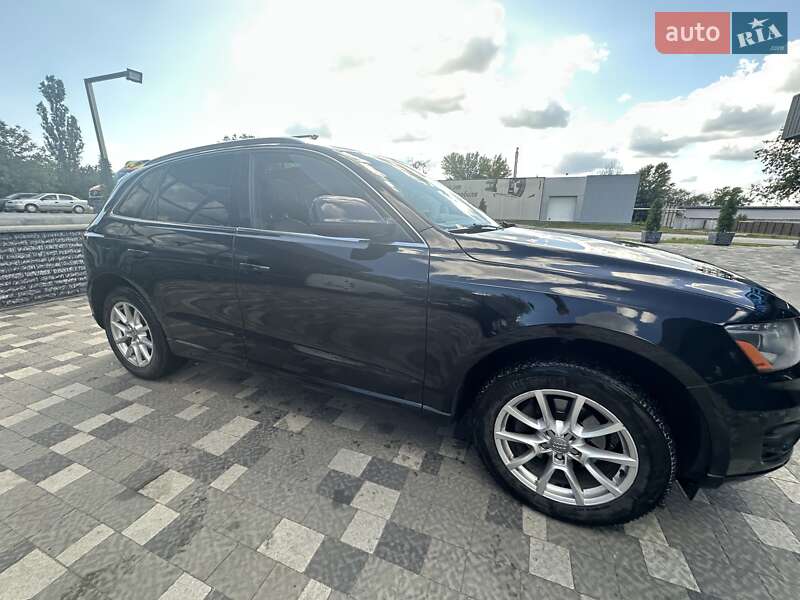 Внедорожник / Кроссовер Audi Q5 2011 в Харькове