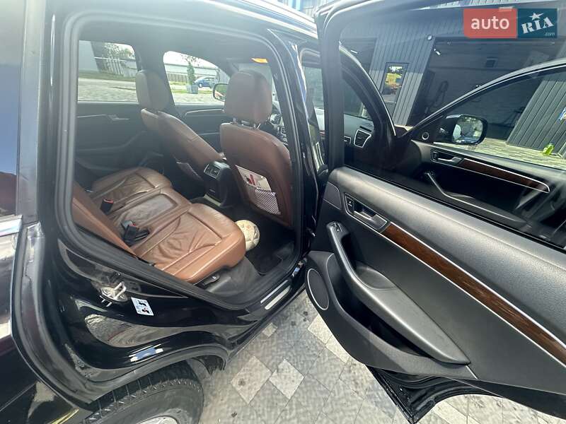 Внедорожник / Кроссовер Audi Q5 2011 в Харькове