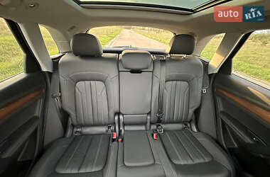 Внедорожник / Кроссовер Audi Q5 2021 в 