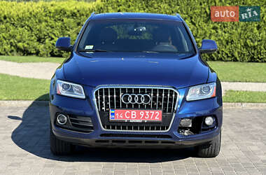 Внедорожник / Кроссовер Audi Q5 2015 в 