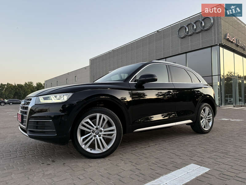 Audi Q5 2018