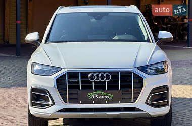 Внедорожник / Кроссовер Audi Q5 2020 в 