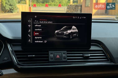 Внедорожник / Кроссовер Audi Q5 2020 в 