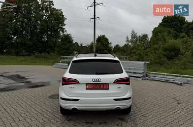 Внедорожник / Кроссовер Audi Q5 2014 в Стрые