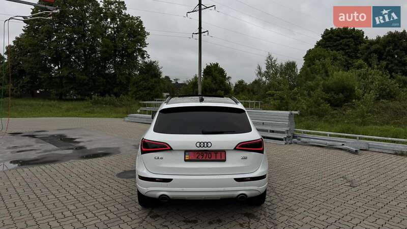 Audi Q5 2014