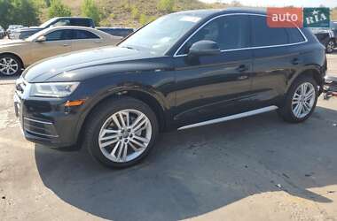 Audi Q5 2018