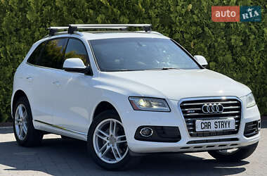 Внедорожник / Кроссовер Audi Q5 2016 в 
