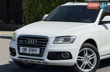 Внедорожник / Кроссовер Audi Q5 2016 в 