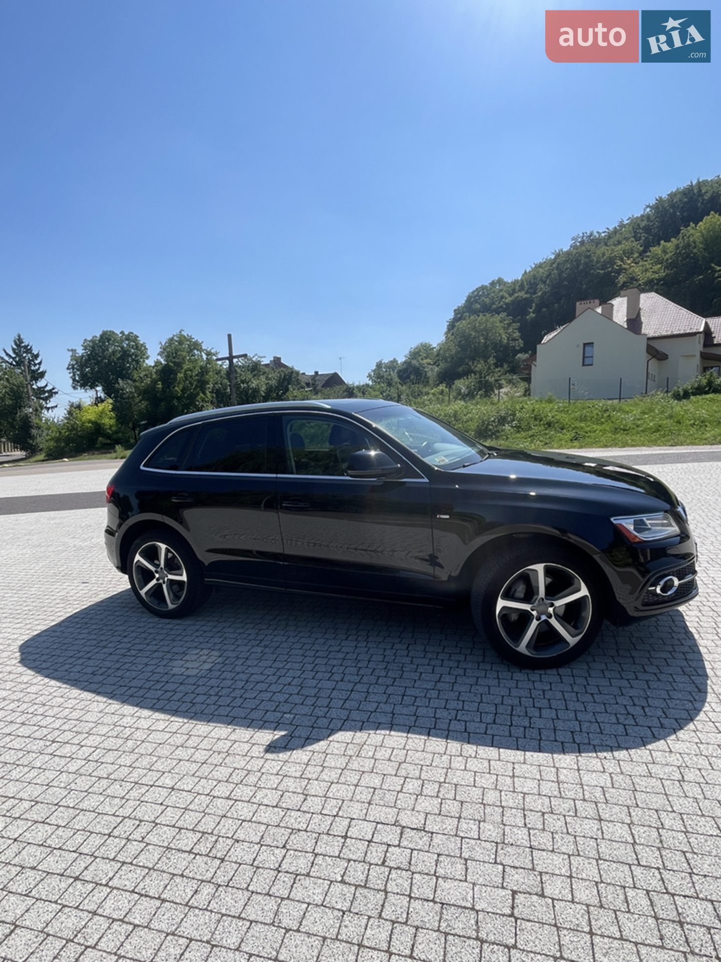 2014 Audi Q5 - мініатюра 3
