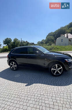 Внедорожник / Кроссовер Audi Q5 2014 в 