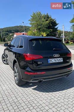 Внедорожник / Кроссовер Audi Q5 2014 в 