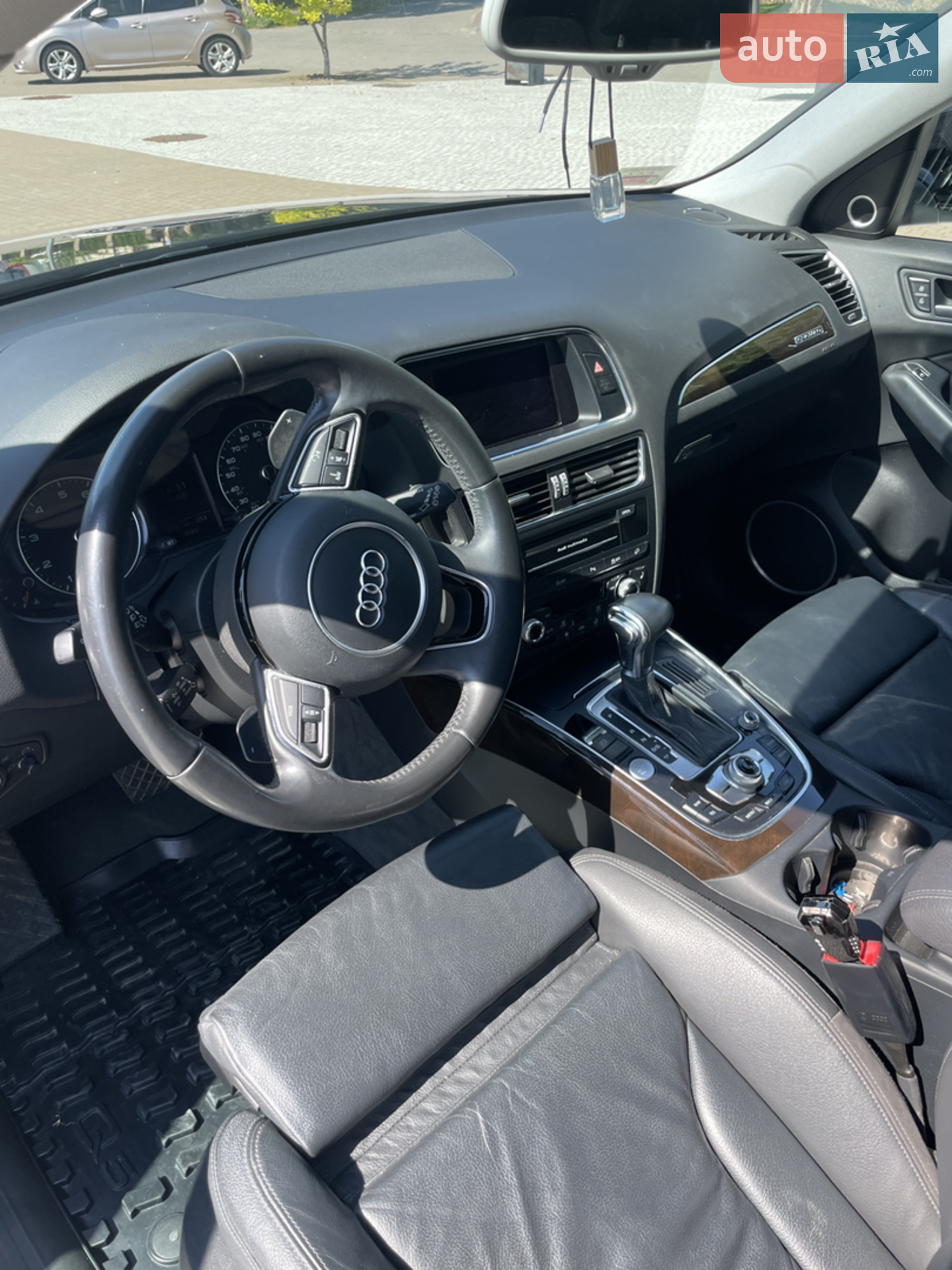 2014 Audi Q5 - мініатюра 11