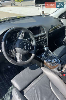 Внедорожник / Кроссовер Audi Q5 2014 в 