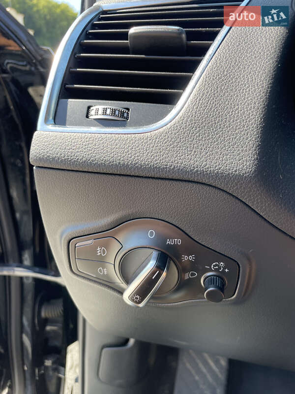 Внедорожник / Кроссовер Audi Q5 2014 в Львове