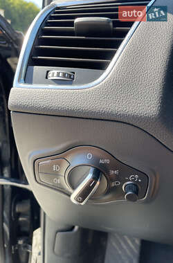 Внедорожник / Кроссовер Audi Q5 2014 в 