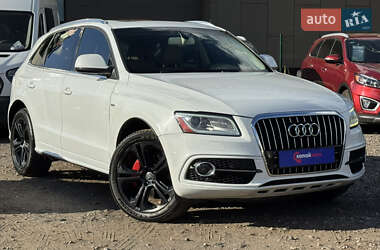 Внедорожник / Кроссовер Audi Q5 2013 в 