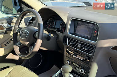 Внедорожник / Кроссовер Audi Q5 2013 в 