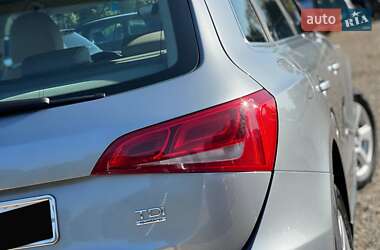 Внедорожник / Кроссовер Audi Q5 2011 в 