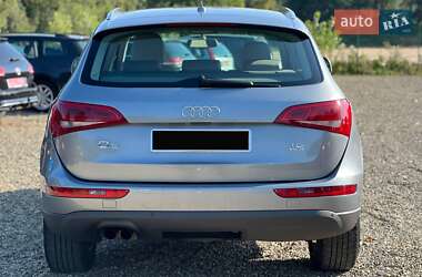 Внедорожник / Кроссовер Audi Q5 2011 в 