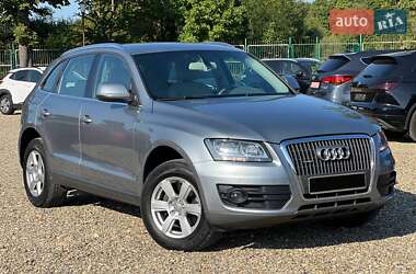 Позашляховик / Кросовер Audi Q5 2011 в Стрию