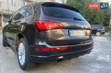 Внедорожник / Кроссовер Audi Q5 2015 в 