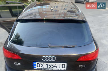 Внедорожник / Кроссовер Audi Q5 2015 в 