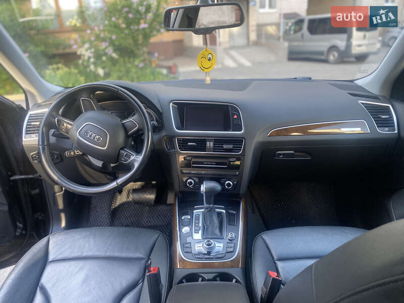 Внедорожник / Кроссовер Audi Q5 2015 в Хмельницком