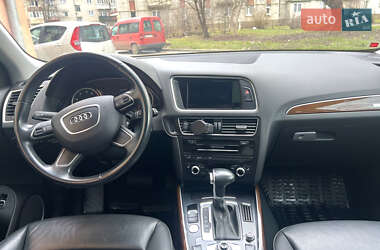 Внедорожник / Кроссовер Audi Q5 2015 в 
