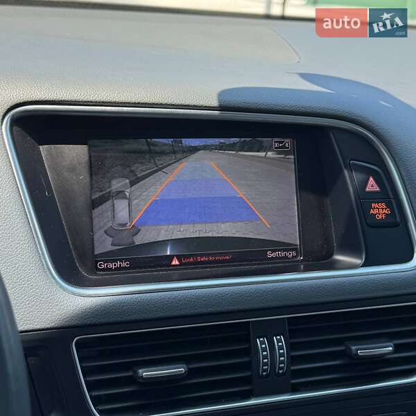 Внедорожник / Кроссовер Audi Q5 2013 в Киеве