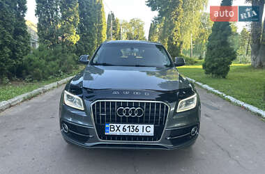 Внедорожник / Кроссовер Audi Q5 2013 в 