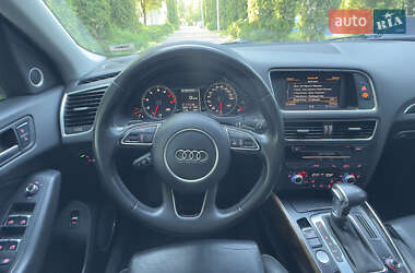 Внедорожник / Кроссовер Audi Q5 2013 в 