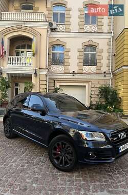 Внедорожник / Кроссовер Audi Q5 2014 в 