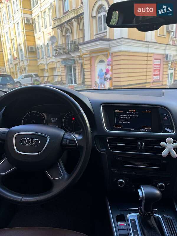 Внедорожник / Кроссовер Audi Q5 2014 в Львове фото 8 Внедорожник / Кроссовер Audi Q5 2014 в Львове
